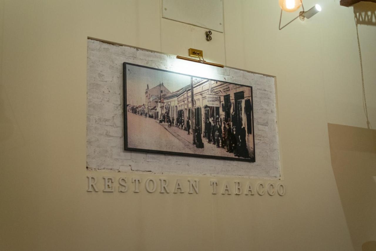 Tabacco Rooms Obrenovac  Luaran gambar