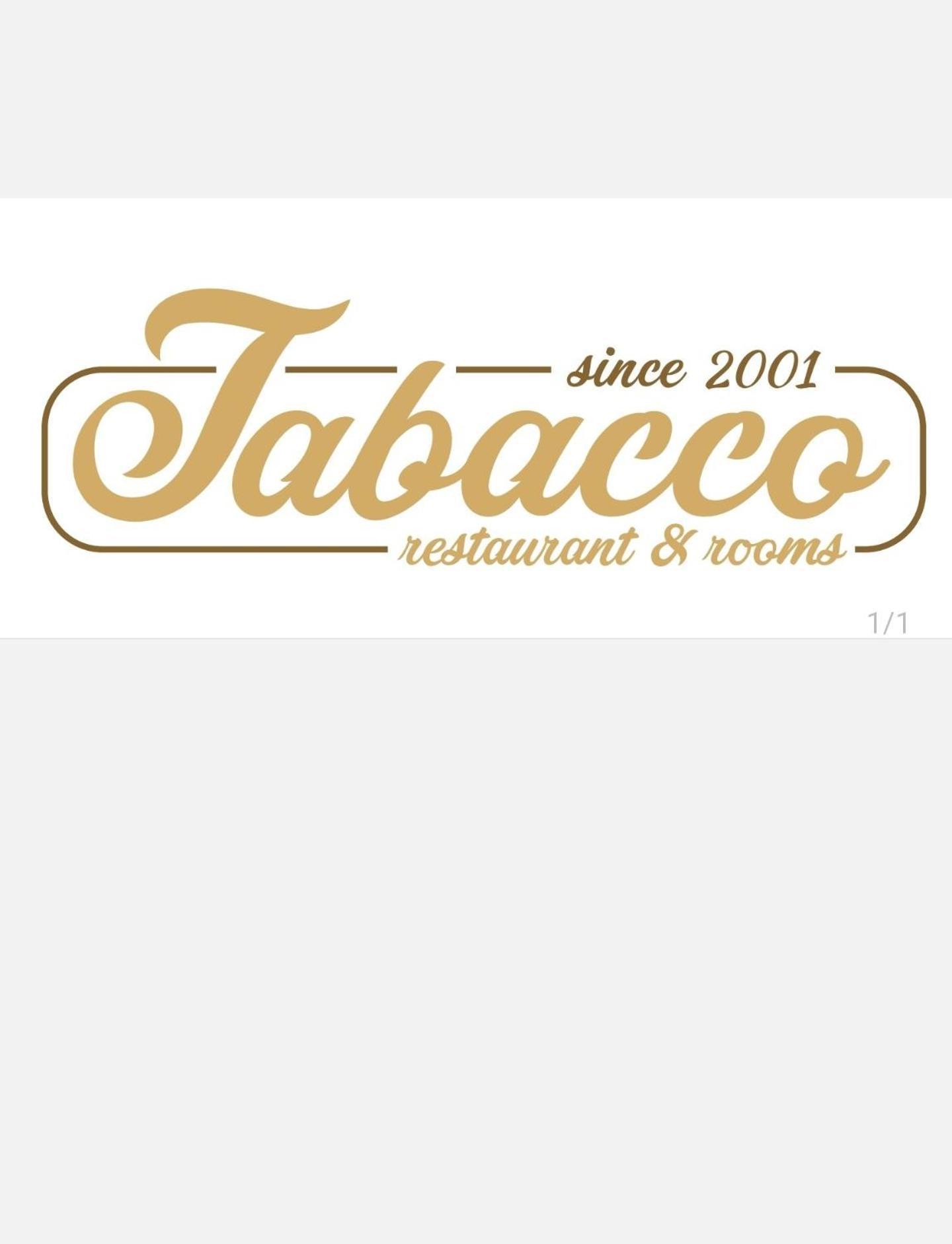 Tabacco Rooms Obrenovac  Luaran gambar